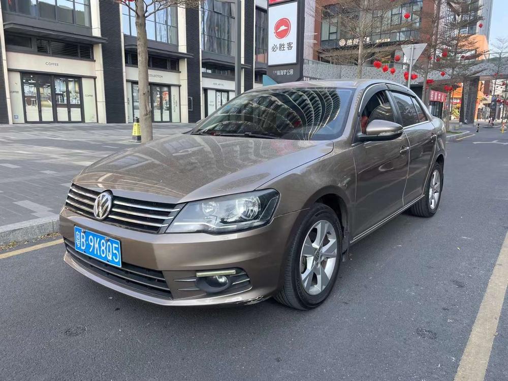 Volkswagen Bora