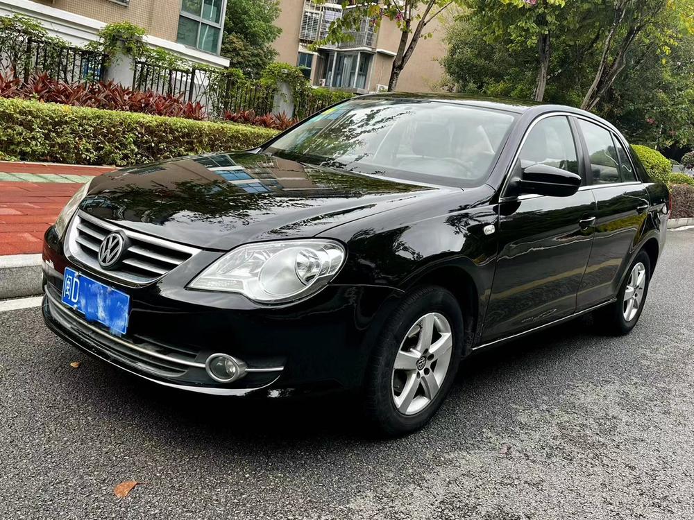Volkswagen Bora