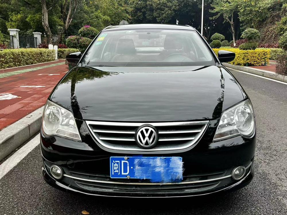 Volkswagen Bora