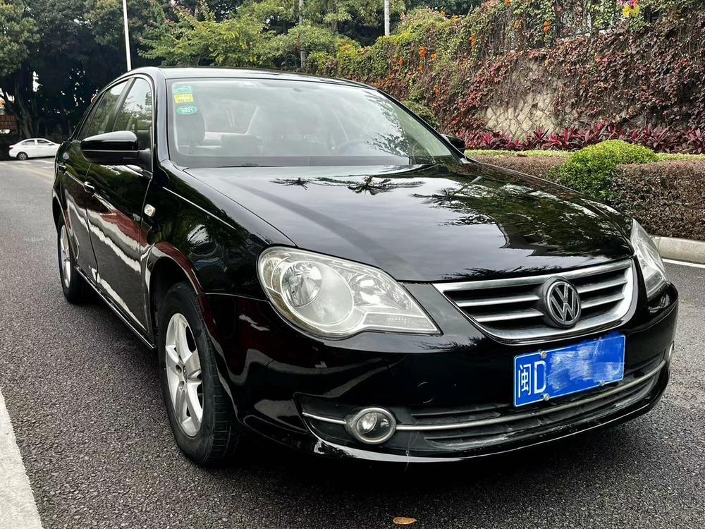 Volkswagen Bora