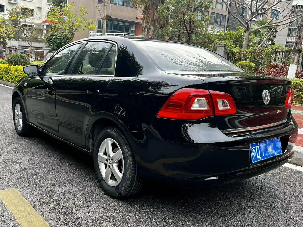 Volkswagen Bora