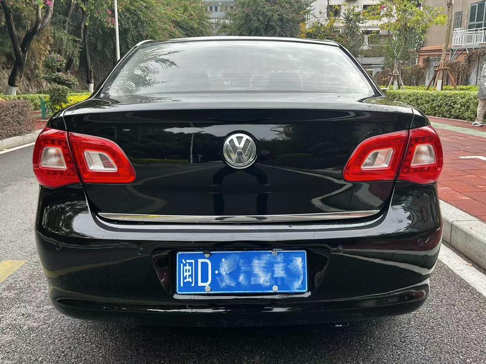 Volkswagen Bora