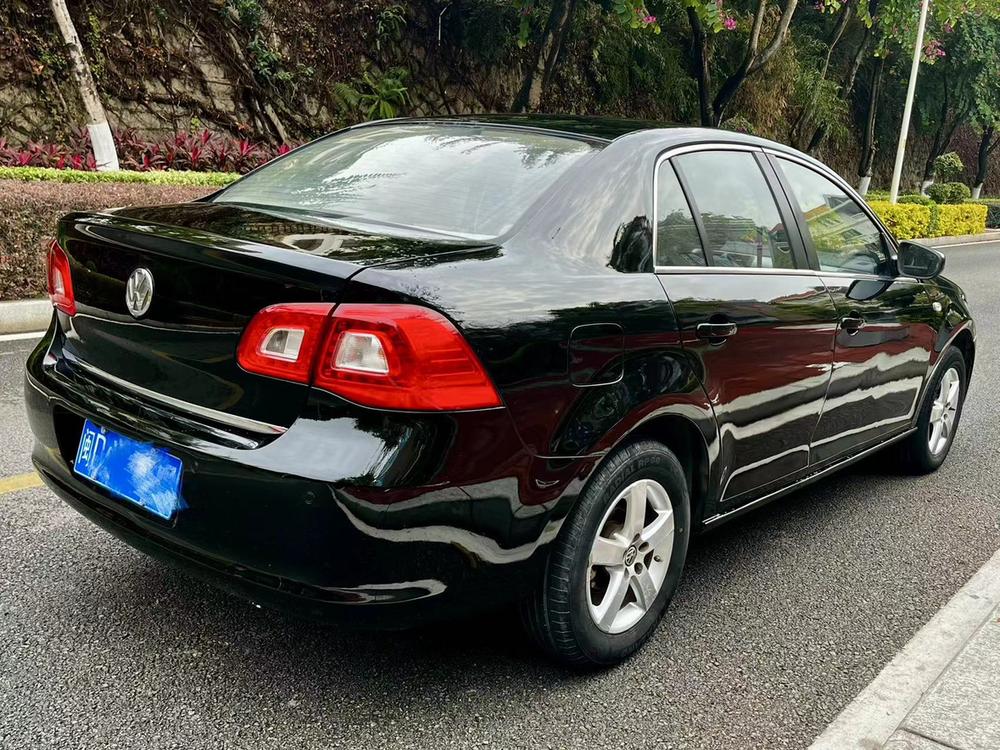 Volkswagen Bora