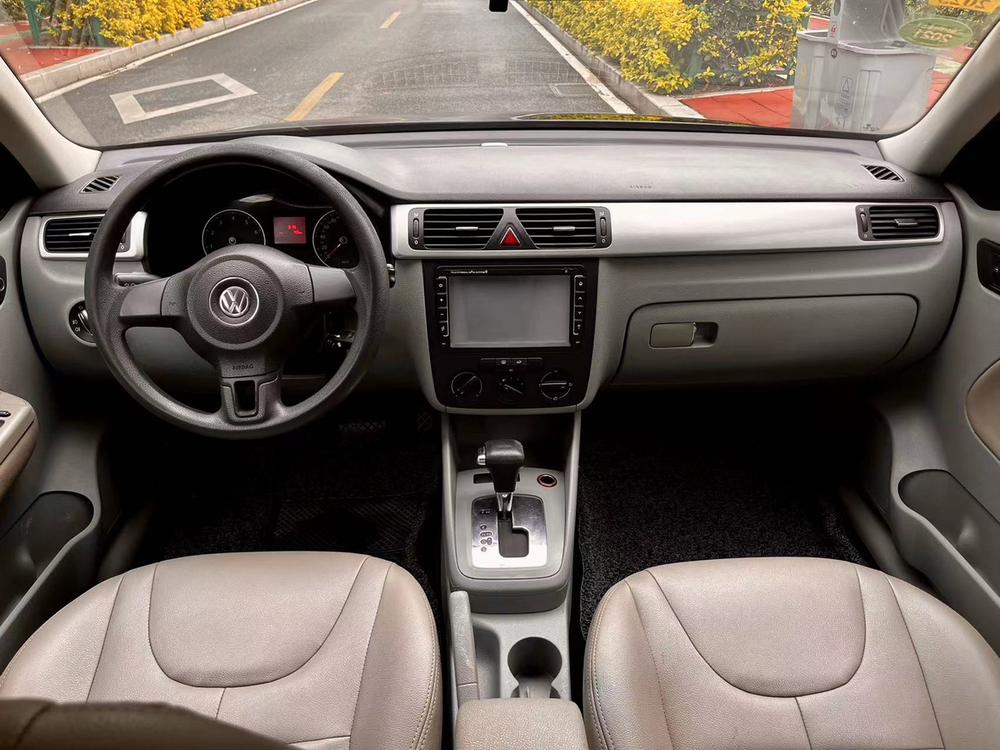 Volkswagen Bora