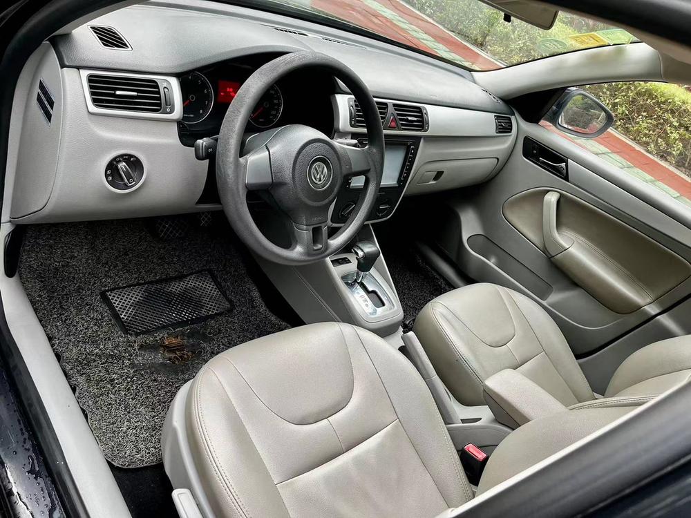 Volkswagen Bora