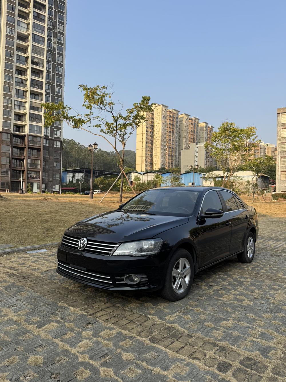 Volkswagen Bora