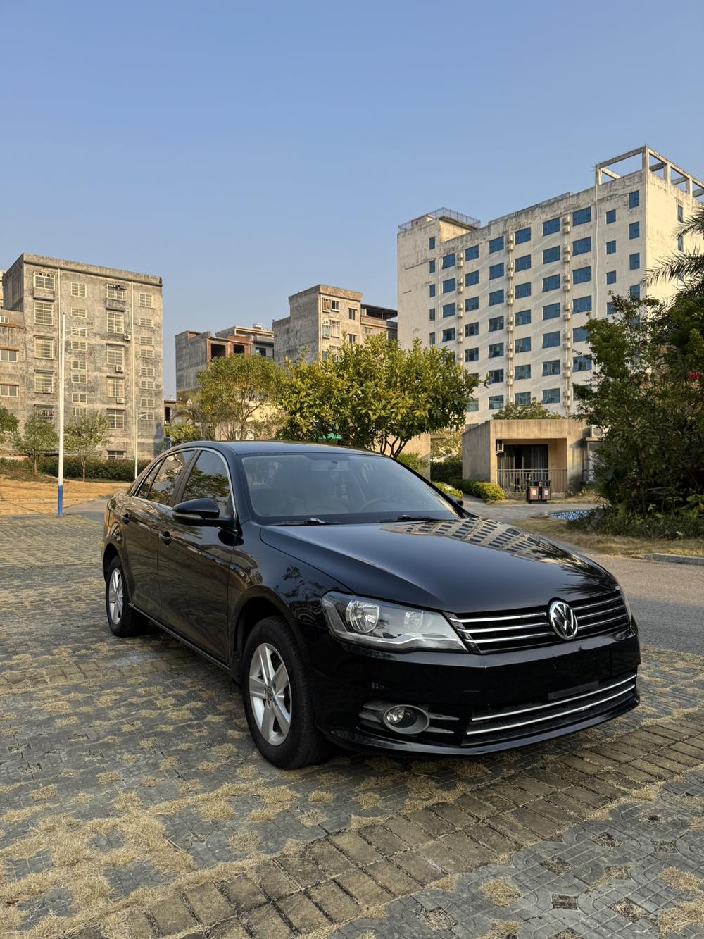 Volkswagen Bora