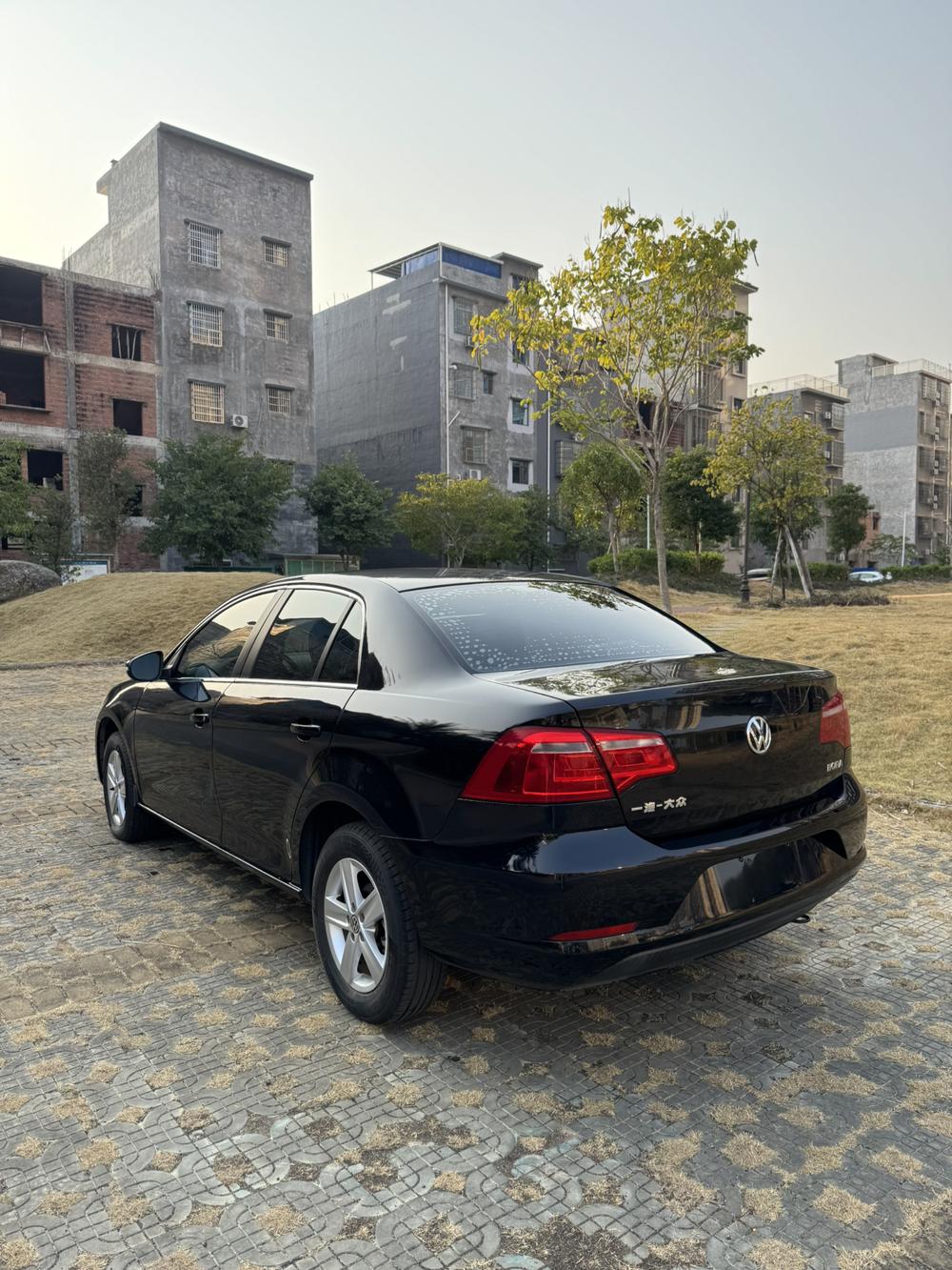 Volkswagen Bora