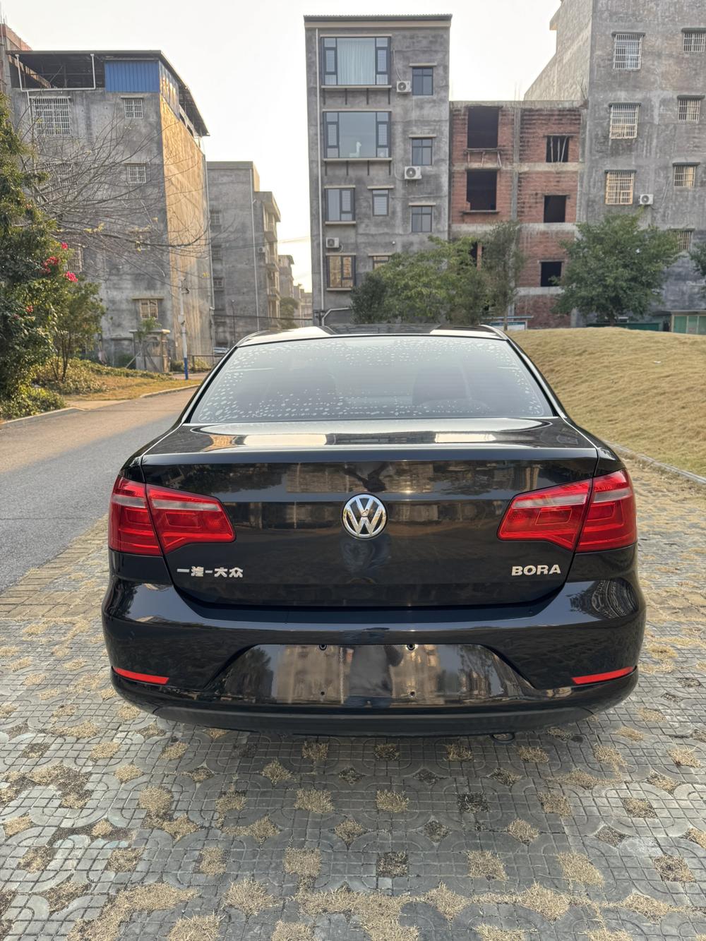 Volkswagen Bora