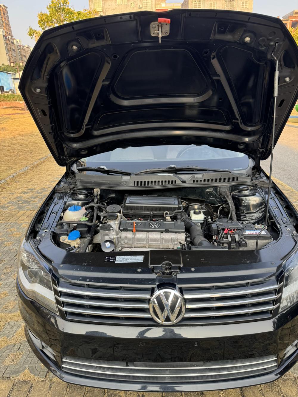 Volkswagen Bora