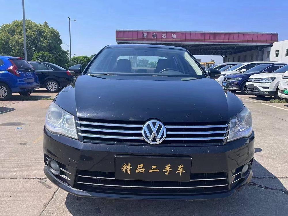 Volkswagen Bora