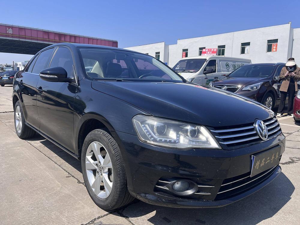 Volkswagen Bora