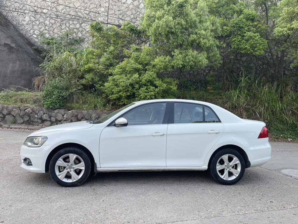 Volkswagen Bora