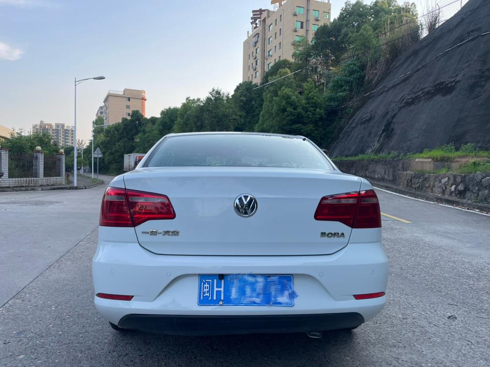 Volkswagen Bora