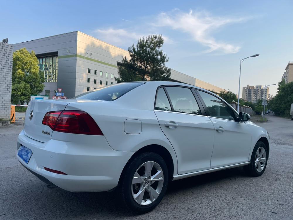 Volkswagen Bora