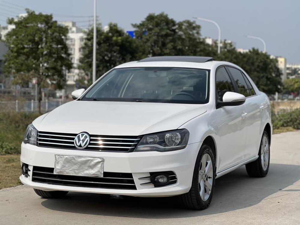 Volkswagen Bora