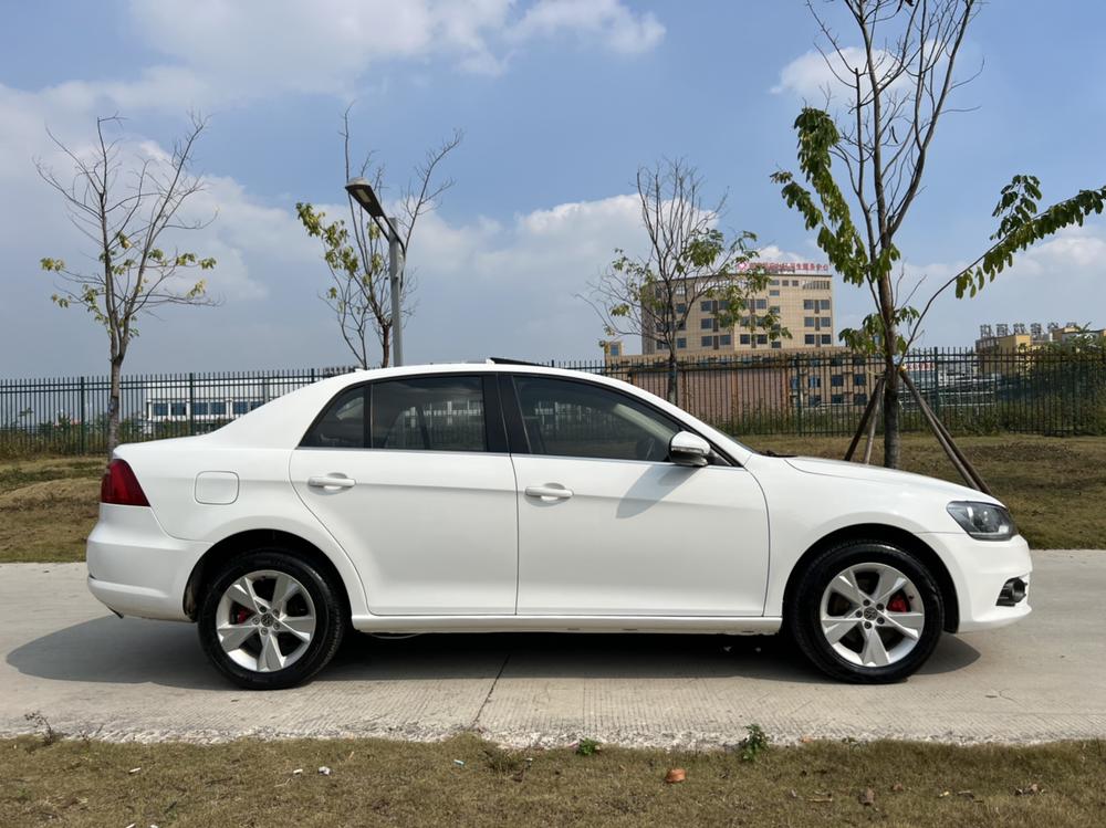 Volkswagen Bora