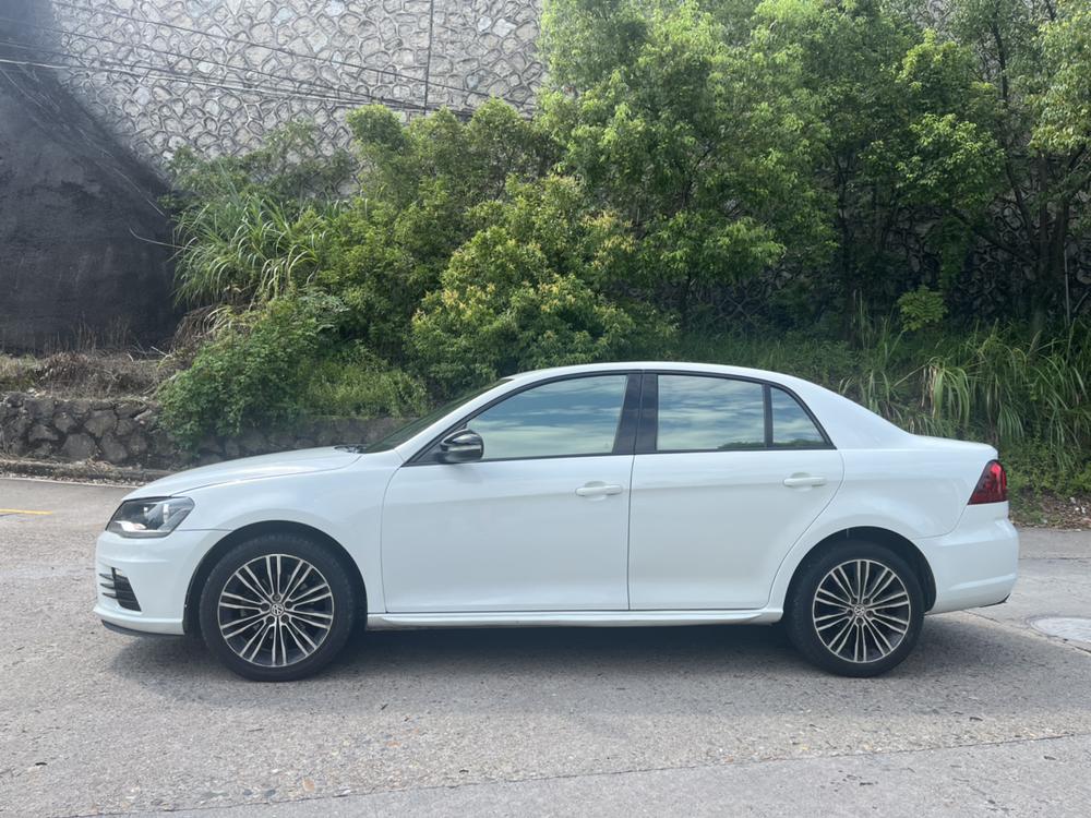 Volkswagen Bora