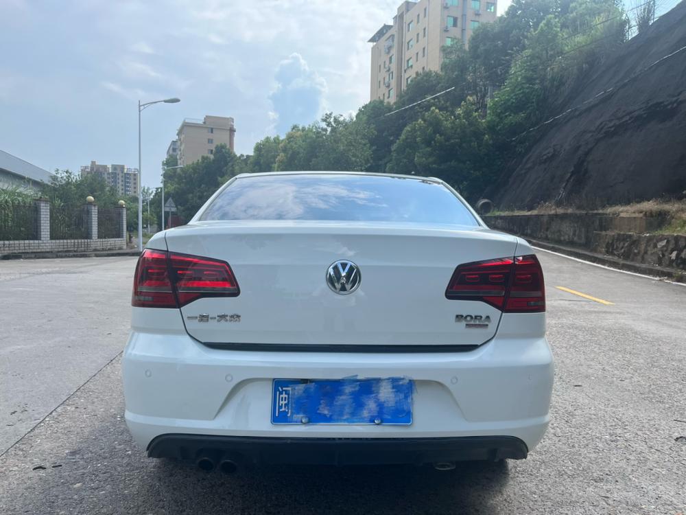 Volkswagen Bora