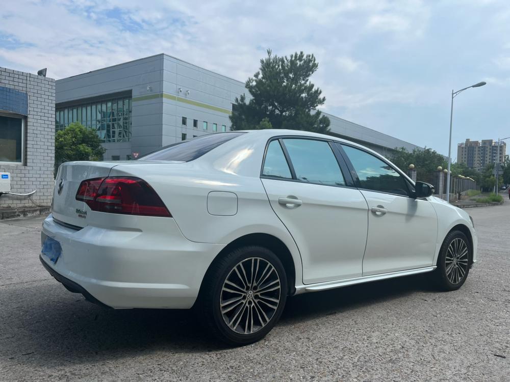 Volkswagen Bora
