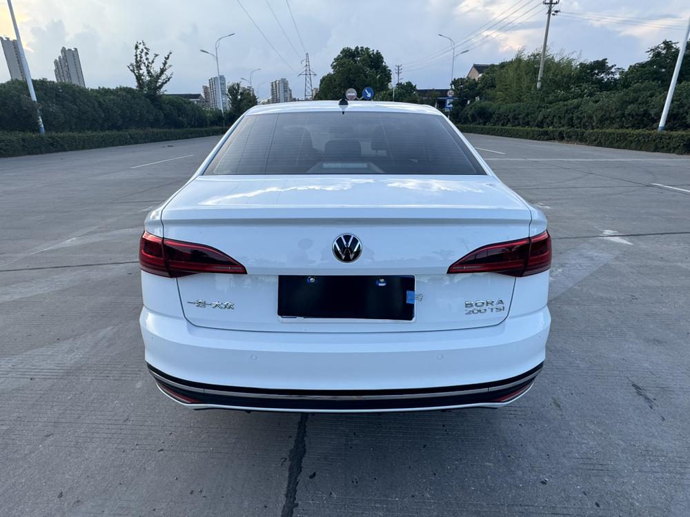 Volkswagen Bora