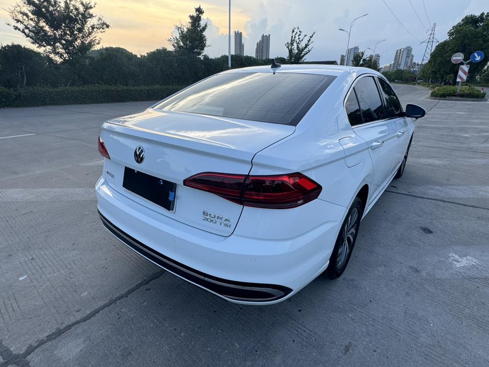 Volkswagen Bora