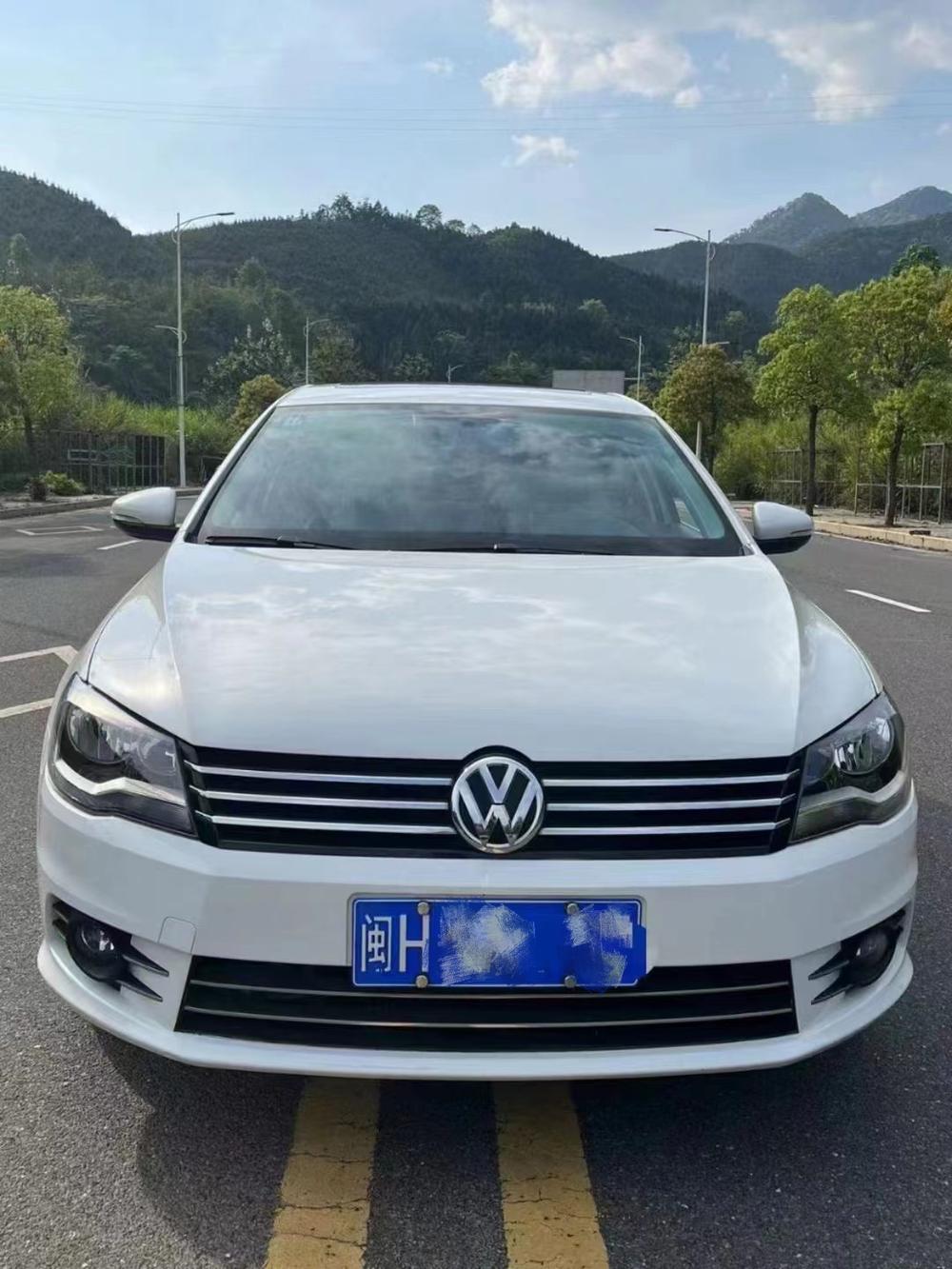 Volkswagen Bora