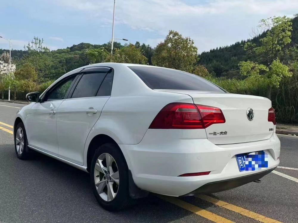 Volkswagen Bora
