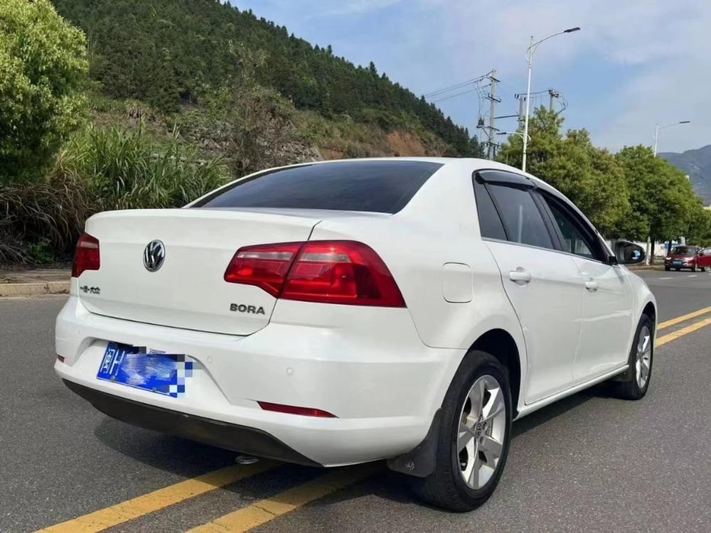 Volkswagen Bora