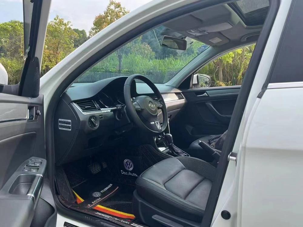 Volkswagen Bora