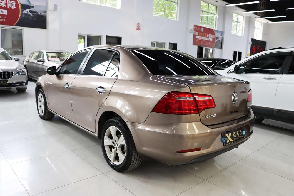 Volkswagen Bora