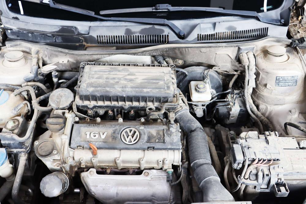 Volkswagen Bora