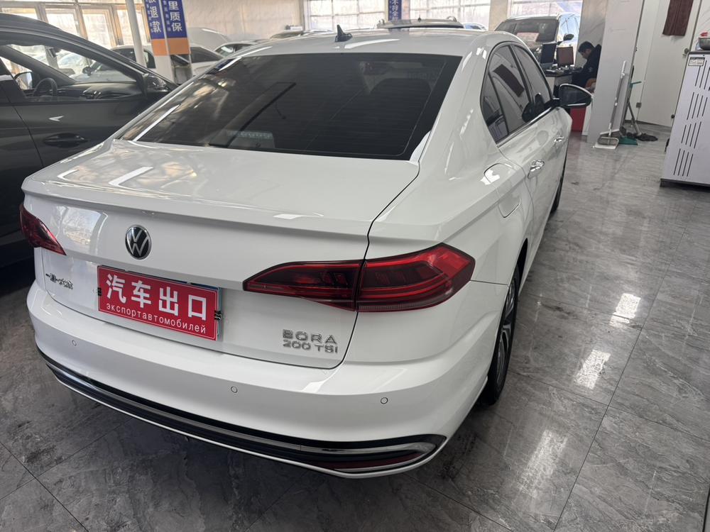 Volkswagen Bora