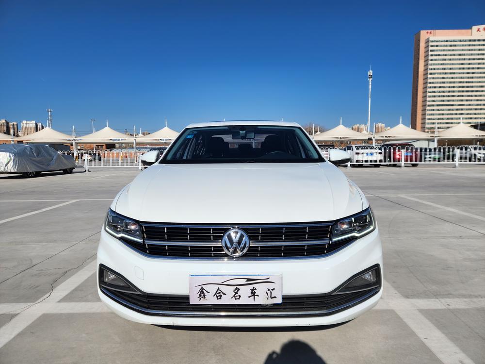 Volkswagen Bora