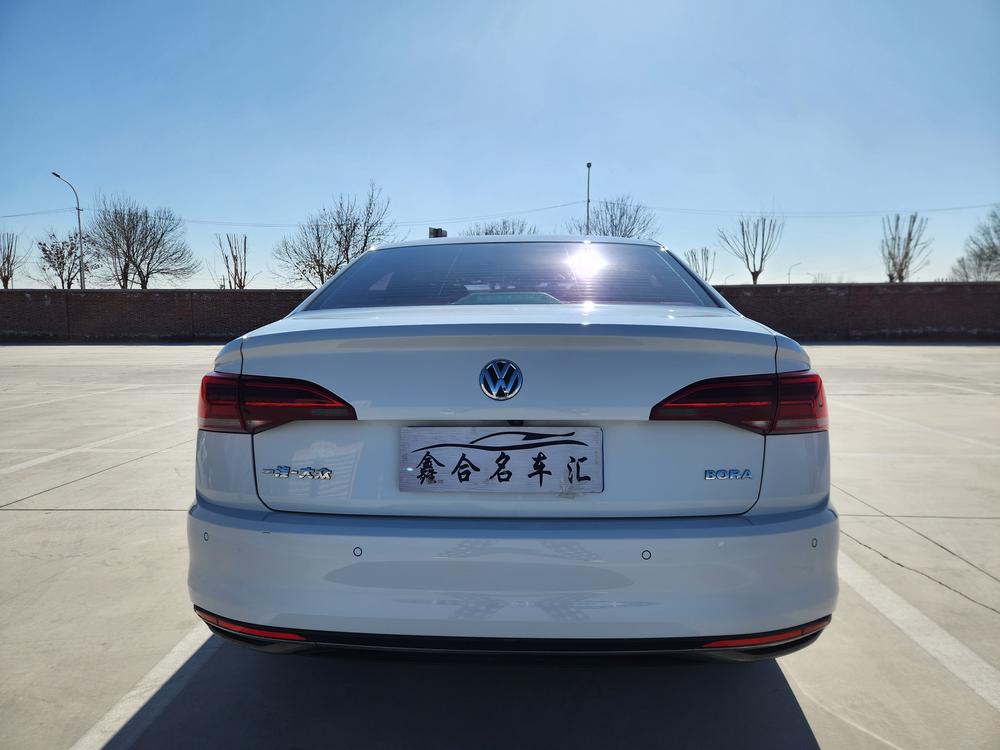 Volkswagen Bora