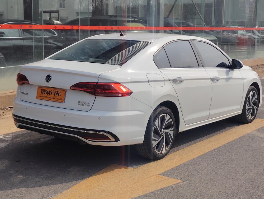 Volkswagen Bora