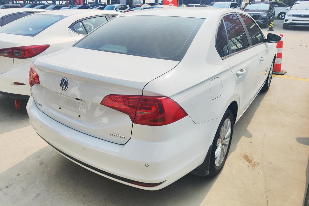 Volkswagen Bora