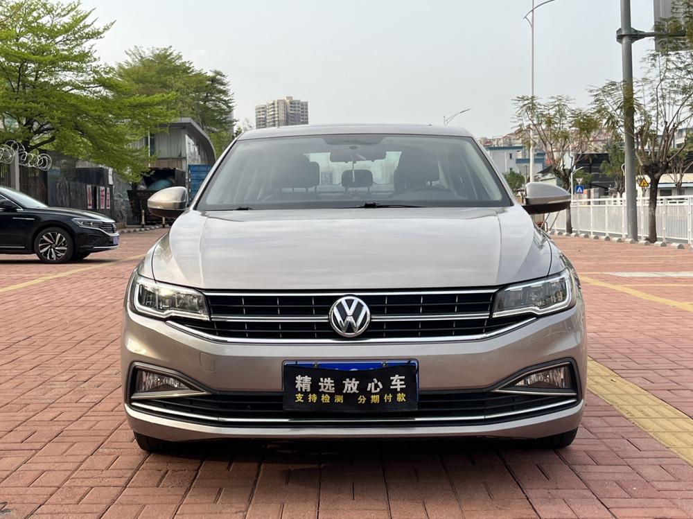 Volkswagen Bora