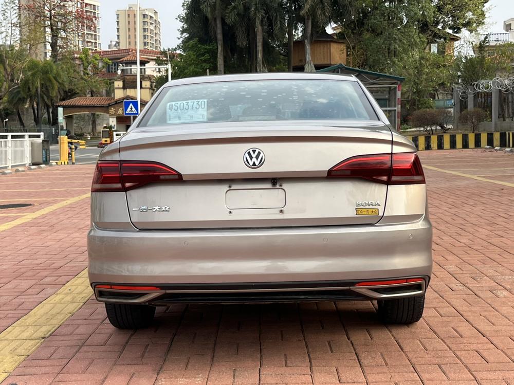 Volkswagen Bora