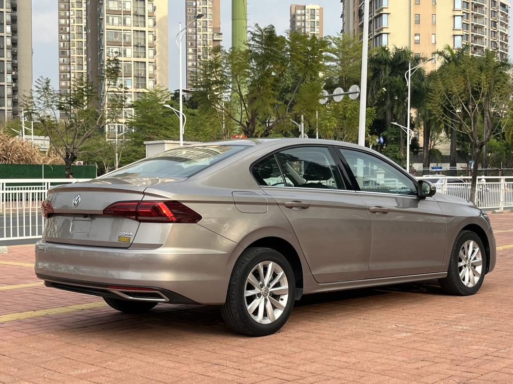 Volkswagen Bora