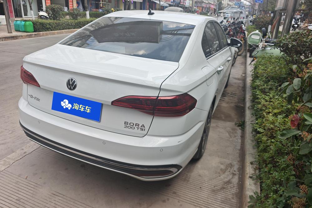 Volkswagen Bora