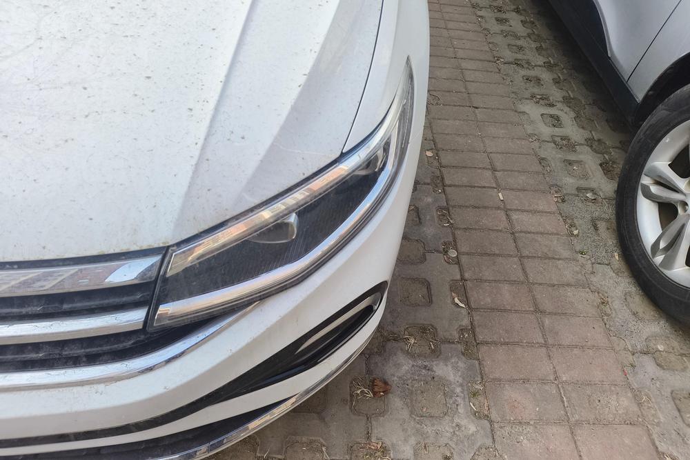 Volkswagen Bora
