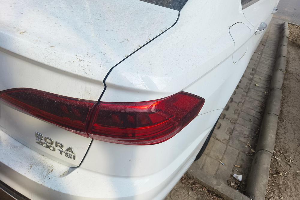 Volkswagen Bora
