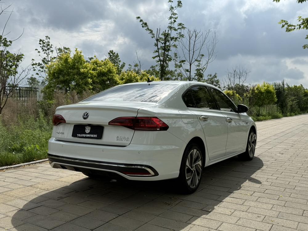 Volkswagen Bora