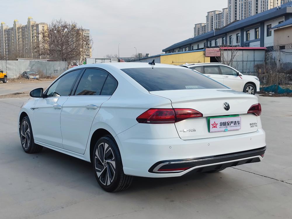 Volkswagen Bora