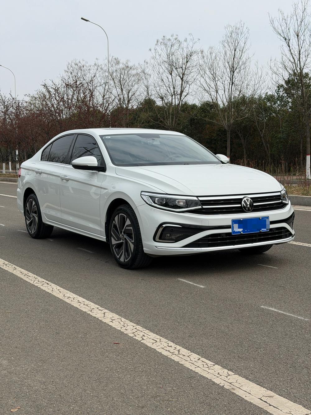 Volkswagen Bora