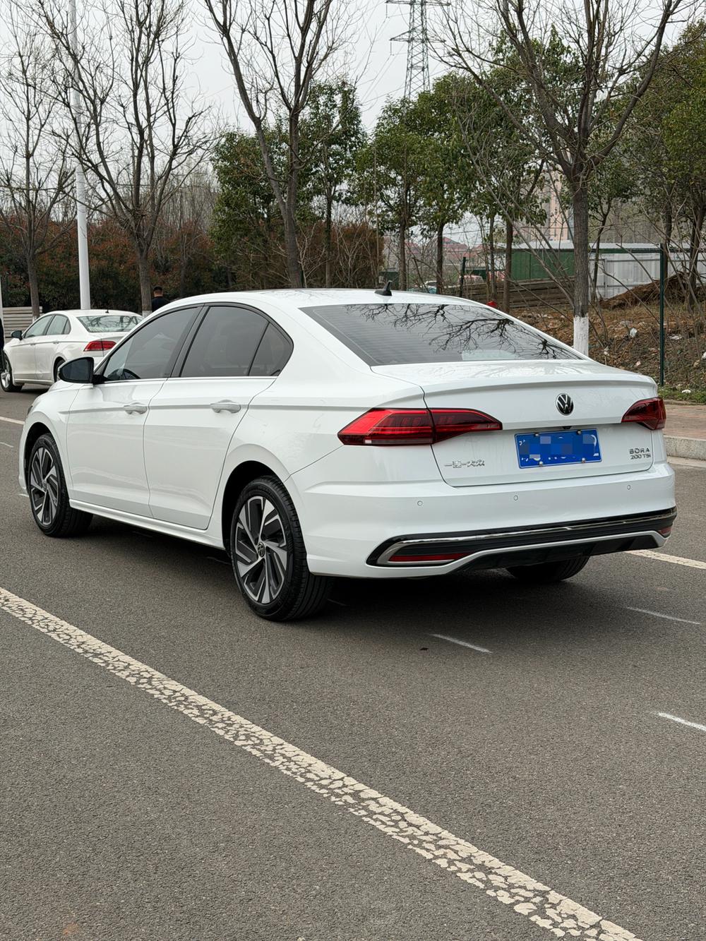 Volkswagen Bora