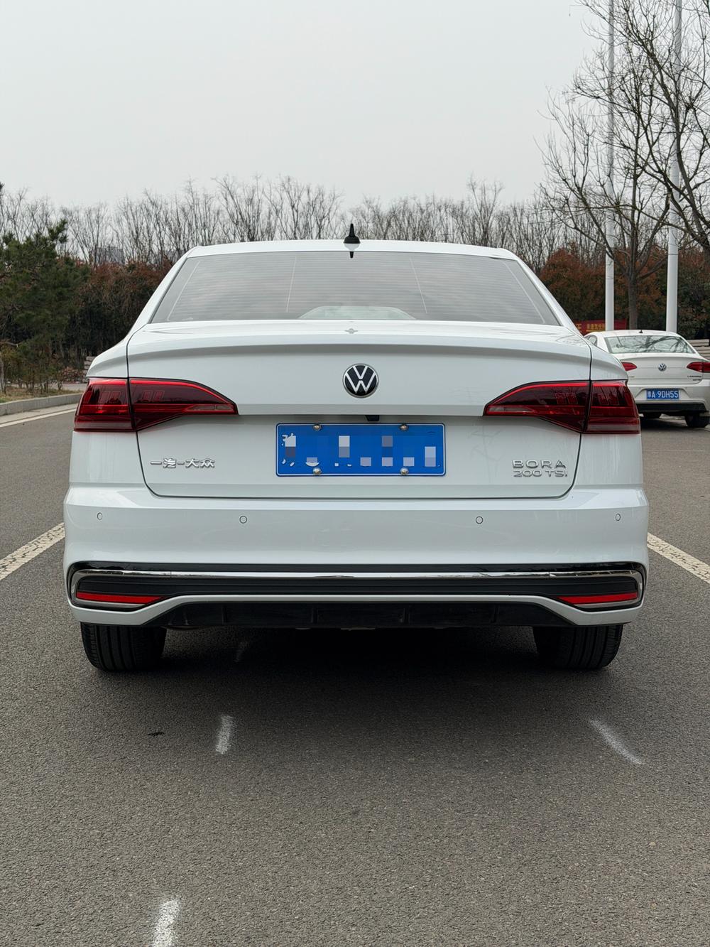 Volkswagen Bora