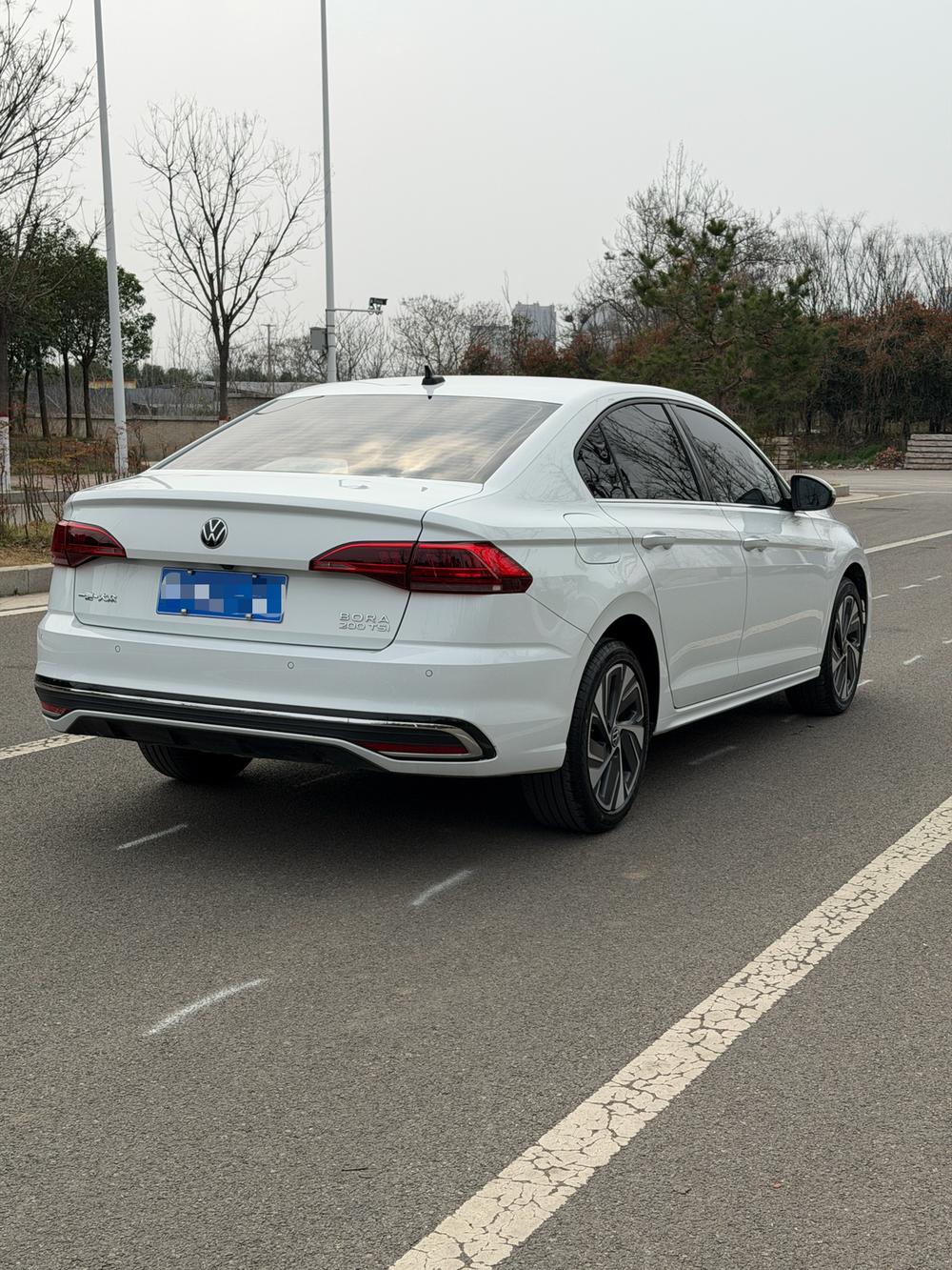 Volkswagen Bora