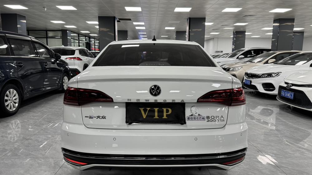 Volkswagen Bora
